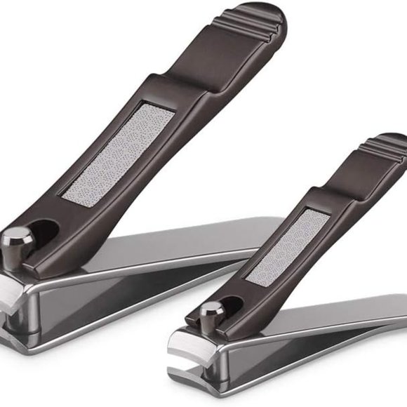 Nail Clippers Set with Build-in Nail File - Picture 7 of 7